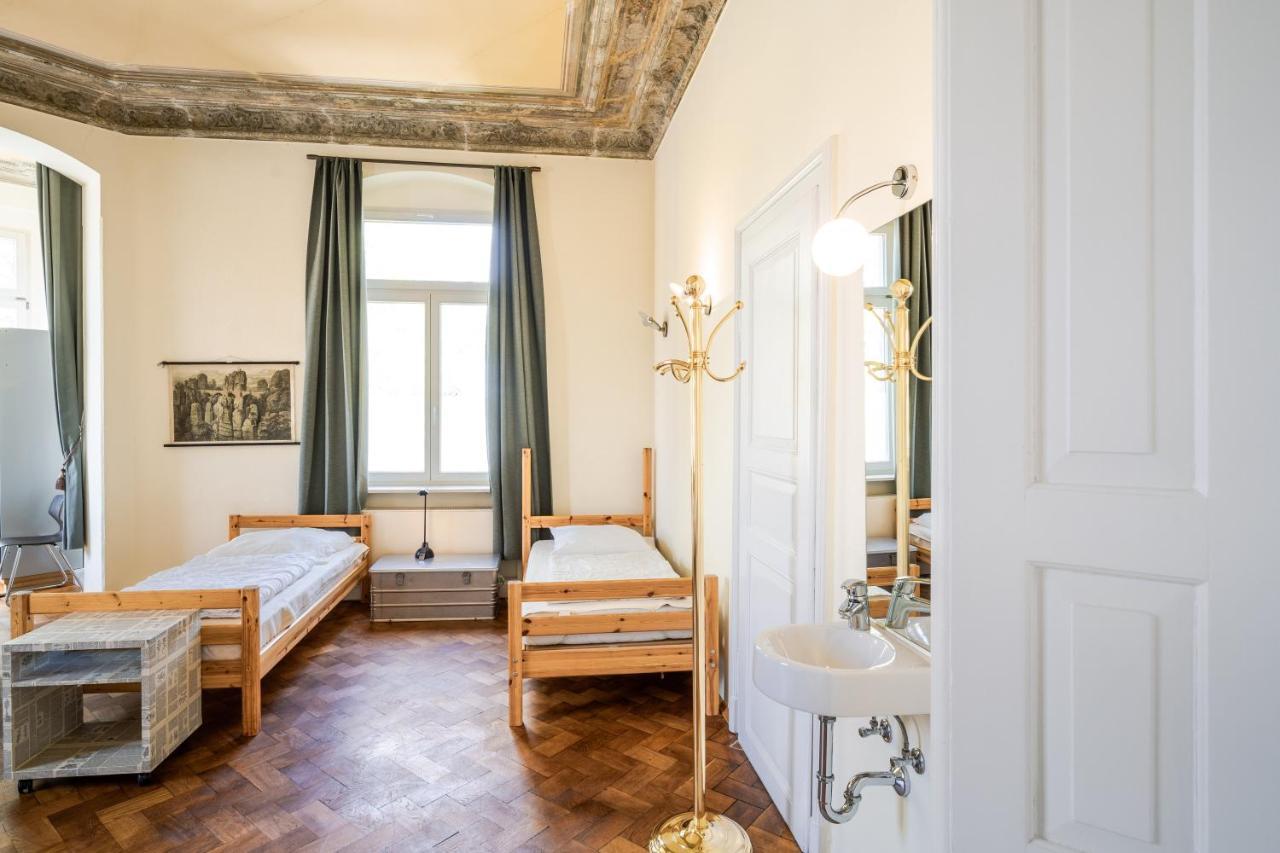 Villa Schmidt Pirna Exterior foto